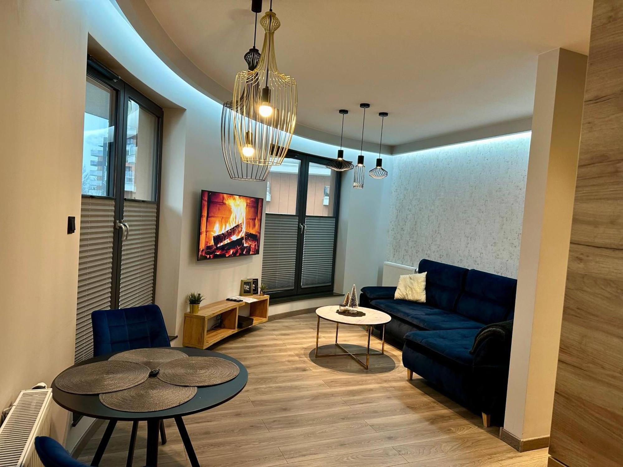 Beautiful And Modern Apartment- Garage- Wislane Tarasy Krakow Exterior photo