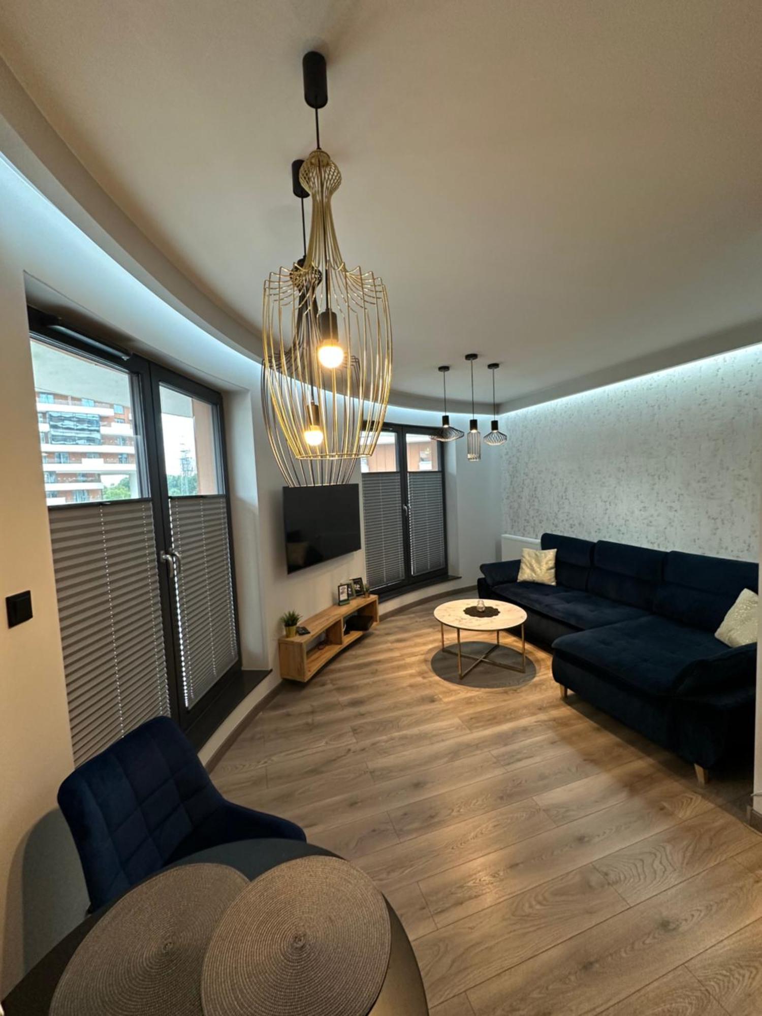 Beautiful And Modern Apartment- Garage- Wislane Tarasy Krakow Exterior photo